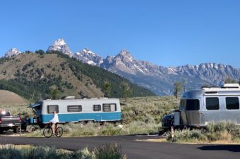 Eight Ways to Be a Good RV Park Neighbor